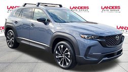 2025 Mazda CX-50 Hybrid Premium Plus