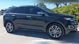2015 Ford Edge Sport