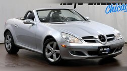 2006 Mercedes-Benz SLK-Class SLK 280