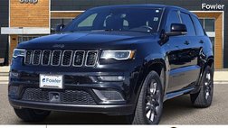 2021 Jeep Grand Cherokee High Altitude
