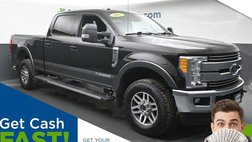 2017 Ford Super Duty F-250 Lariat