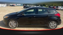 2015 Ford Focus Titanium