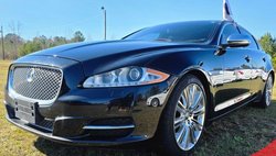2013 Jaguar XJL Portfolio