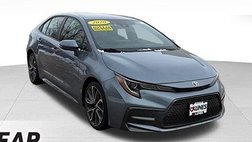 2020 Toyota Corolla SE
