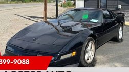 1996 Chevrolet Corvette Grand Sport