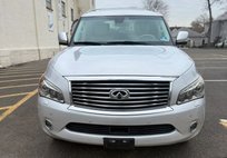 2014 Infiniti QX80 Base
