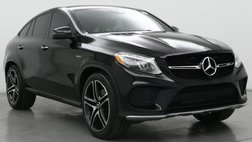 2017 Mercedes-Benz GLE-Class AMG GLE 43