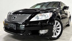 2011 Lexus LS 460 Base