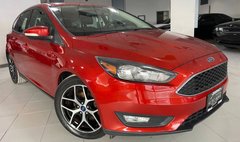 2018 Ford Focus SEL