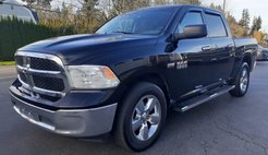 2013 Ram Ram Pickup 1500 SLT