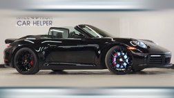 2020 Porsche 911 Carrera 4S