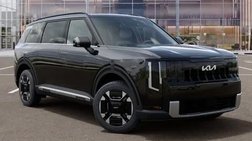 2027 Kia Telluride EX