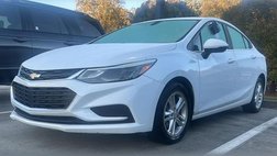 2016 Chevrolet Cruze LT Auto