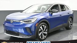 2021 Volkswagen ID.4 1st Edition