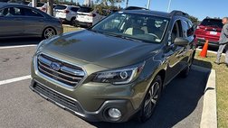 2018 Subaru Outback 2.5i Limited