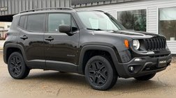 2021 Jeep Renegade Upland