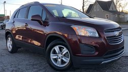 2016 Chevrolet Trax LT