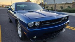 2010 Dodge Challenger SE