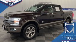 2019 Ford F-150 King Ranch