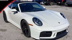 2026 Porsche 911 Targa 4S