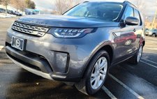 2017 Land Rover Discovery HSE