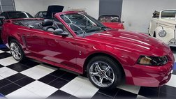 2001 Ford Mustang SVT Cobra Base