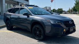 2022 Subaru Outback Wilderness
