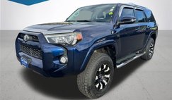 2016 Toyota 4Runner Limited