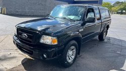 2011 Ford Ranger Sport