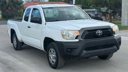 2015 Toyota Tacoma Base