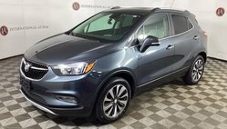 2017 Buick Encore Preferred II