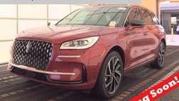 2023 Lincoln Corsair Grand Touring