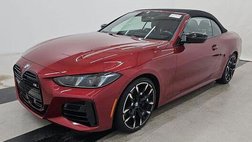 2025 BMW 4 Series M440i