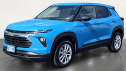2024 Chevrolet TrailBlazer LS