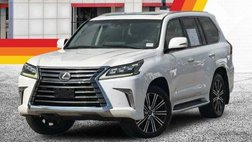 2019 Lexus LX 570 LX 570