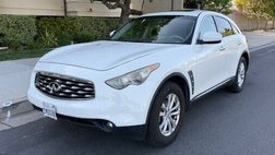 2011 Infiniti FX35 Base