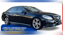 2014 Mercedes-Benz E-Class E 350 Sport