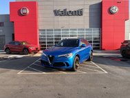 2019 Alfa Romeo Stelvio Quadrifoglio