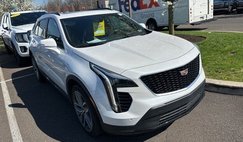 2023 Cadillac XT4 Sport