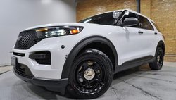 2020 Ford Explorer Hybrid Police Interceptor Utility