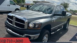 2009 Dodge Ram 2500 SXT