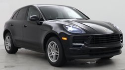 2021 Porsche Macan Base