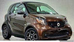2019 Smart Fortwo Electric Drive passion