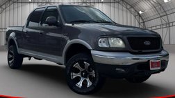 2003 Ford F-150 XLT