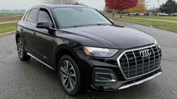 2021 Audi Q5 quattro Premium Plus 45 TFSI