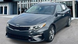 2020 Kia Optima S