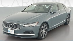 2022 Volvo S90 B6 Inscription