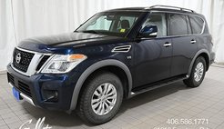 2017 Nissan Armada SV