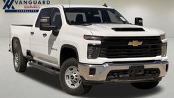2024 Chevrolet Silverado 2500HD Work Truck