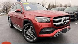 2021 Mercedes-Benz GLS GLS 450